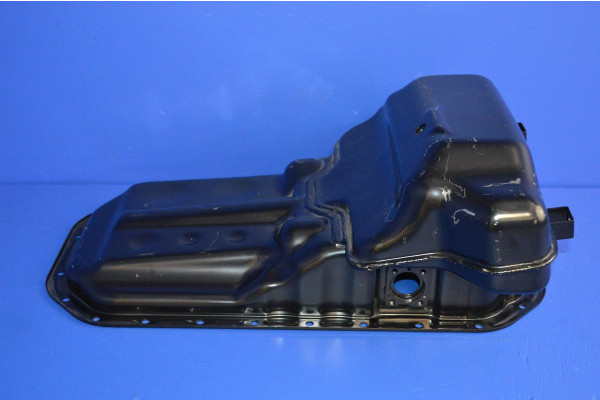 Engine Sump Pan Genuine (With Sensor Hole)