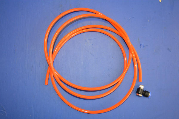 Differential Housing Extended Breather Kit (2 Metre)