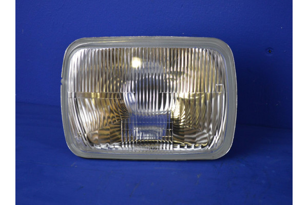 Headlamp Square R/H or L/H (Right Hand Drive)