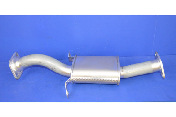 Exhaust Pipe (No.2) Front Box