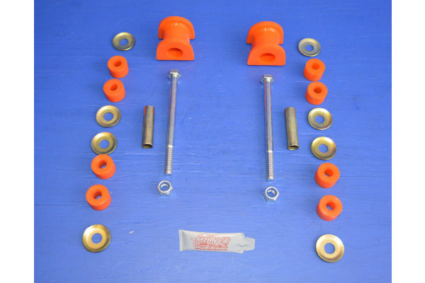 Rear Anti Roll / Sway Bar Bush Kit (Links Included)