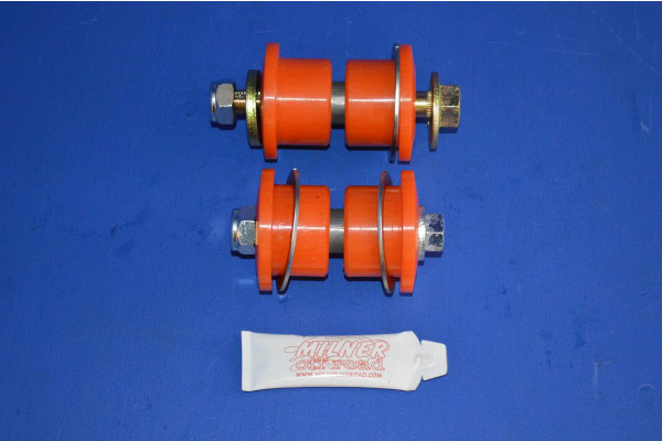 Rear Wishbone Lower Bush & Fitting Kit To Chassis One Side