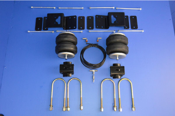 Rear Leaf Spring Air Bag Assistance Kit