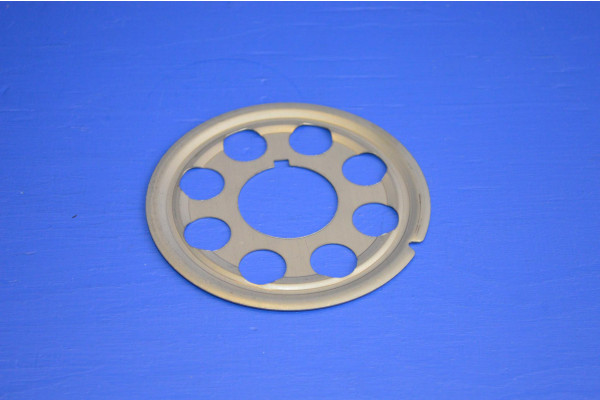 Engine Crankshaft Balance Gear Flange Plate (Genuine)