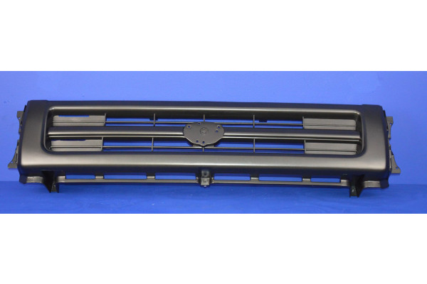 Radiator Grille Centre Grey