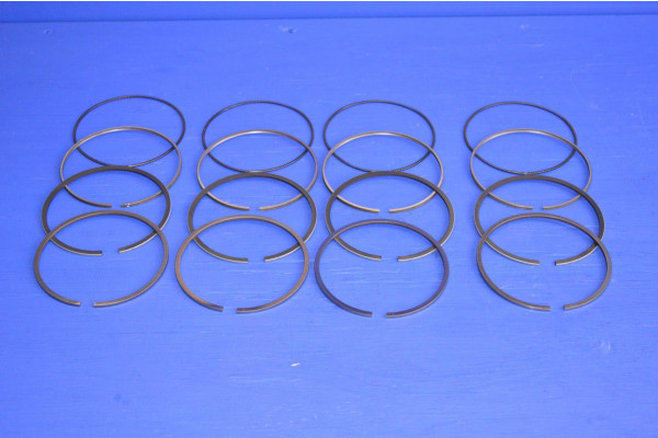 Engine Piston Ring Set (4) STD