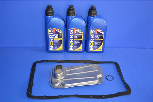 Automatic Gearbox Filter +Oil Kit (3 Litre)