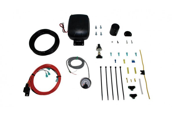 Air Lift Load Controller Single Compressor