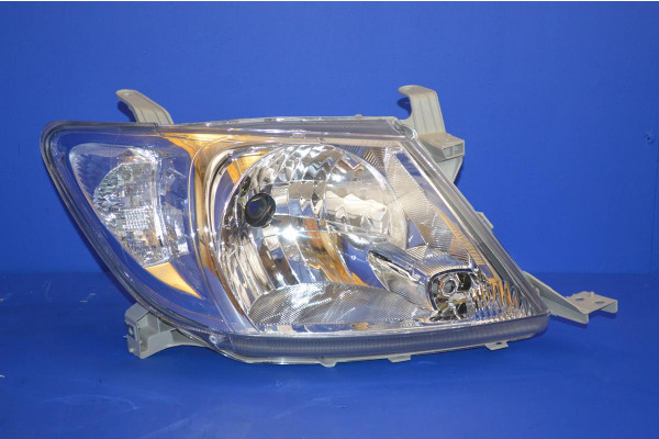 Toyota Hilux Headlamp R/H (R/H/D) 2008-2011