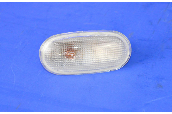 Wing Repeater Assembly Oval (Clear)