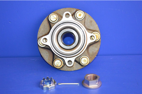 Front Wheel Bearing Hub Assembly