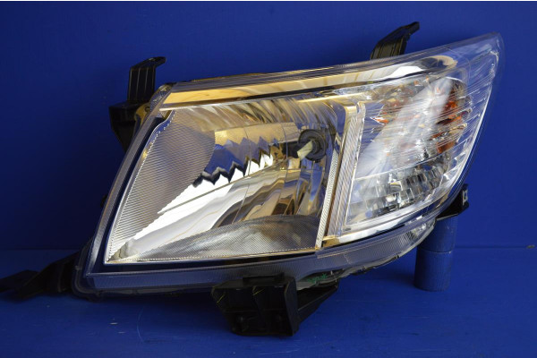 Headlamp L/H Electric/Manual Adjustment (Right Hand Drive)