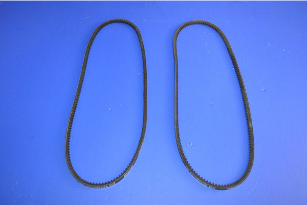 Engine Fan / Alternator Belt (Pair)