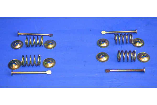 Brake Shoe Fitting Kit