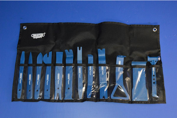 Draper 12 Piece Trim Removal Kit