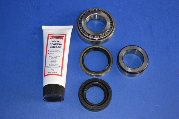 Mitsubishi L200Rear Wheel Bearing Kit With Grease -ABS 96-06