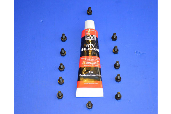 Engine Sump Pan Fitting Bolt Set (12)