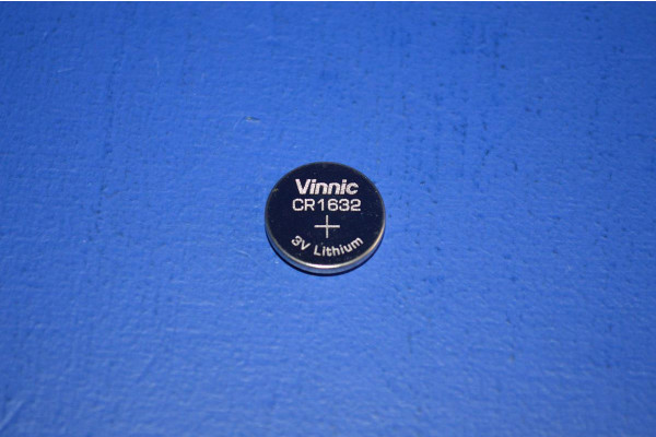 Key Fob / Transmitter Battery (CR1632)