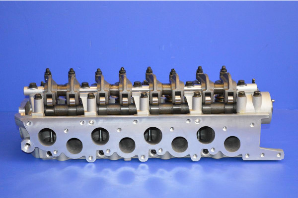 Engine Cylinder Head Built Up (Protruding Valve Version)