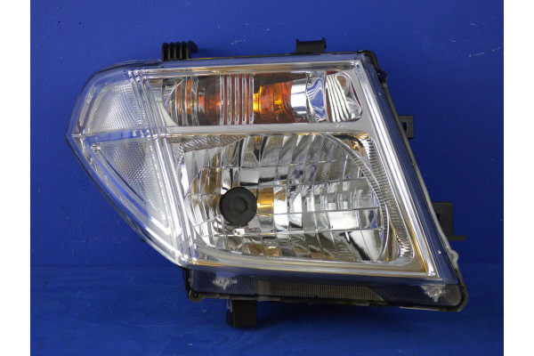 Headlamp R/H Electric/Manual Adjustment (Right Hand Drive)