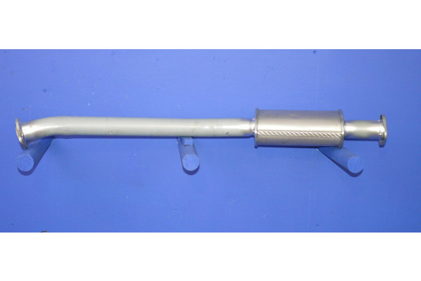 Exhaust Pipe (No.2) Centre Box