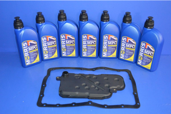 Automatic Gearbox Filter +Oil Kit (7 Litre)
