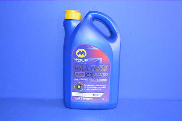 Engine Oil Morris 5W-30 5Litre ( Fully Synthetic)