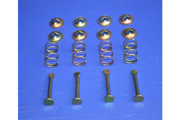 Handbrake Shoes Fitting Kit