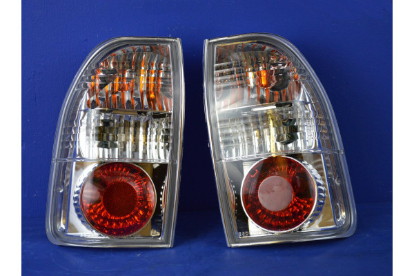Rear Body Lamp Assembly Pair Lexus Type