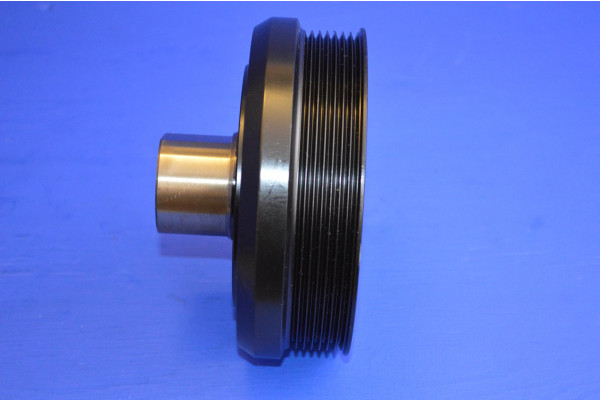 Engine Crank Pulley