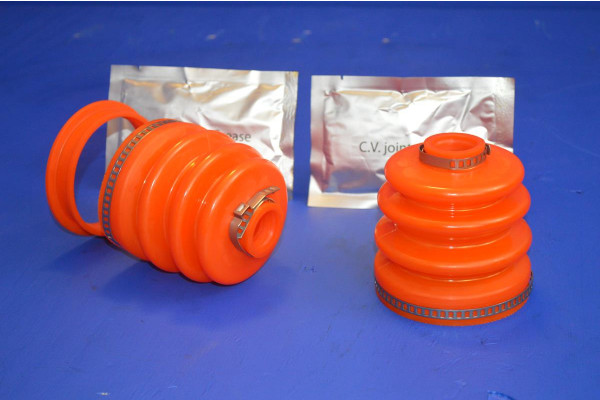 Front Drive Shaft CV Boot Inner / Outer (Polyurethane)