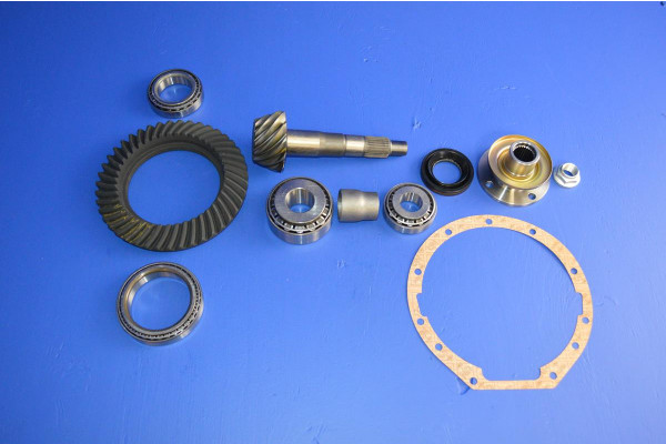 Rear Differential Rebuild Kit 43:11 Ratio (With Diff Lock)