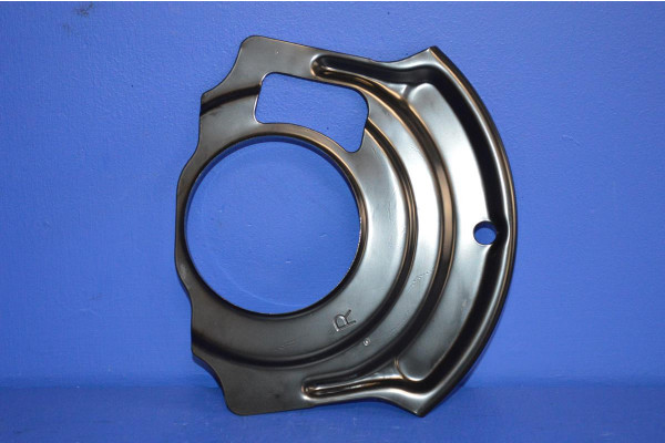 Front Brake Backing Plate R/H (Genuine)
