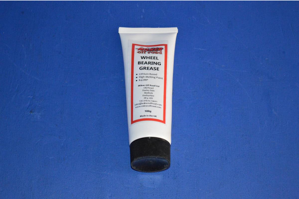 Wheel Bearing Grease Tube (100g) Screw Cap