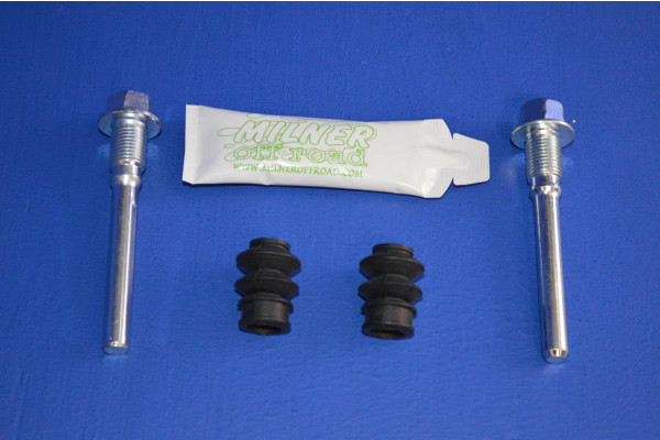 Rear Brake Caliper Sliding Pin Kit (1 Caliper)