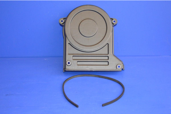 Engine Plastic Cover Upper Camshaft