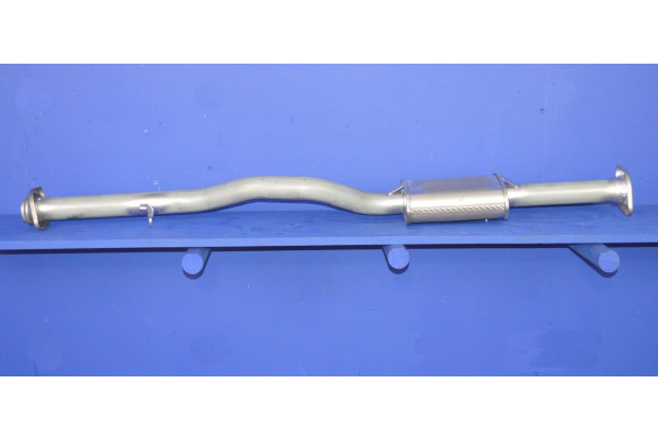 Exhaust Pipe (No. 2) Centre Box