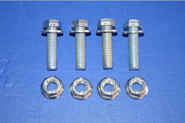 Front Wishbone Upper Ball Joint Fitting Bolt Kit (4)
