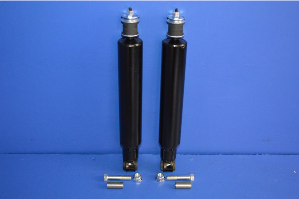 Rear Shock Absorber Kit Pair (Gas Filled) (2)