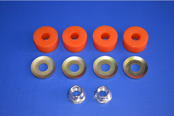 Rear Shock Absorber Upper Pin Bush Kit (2)