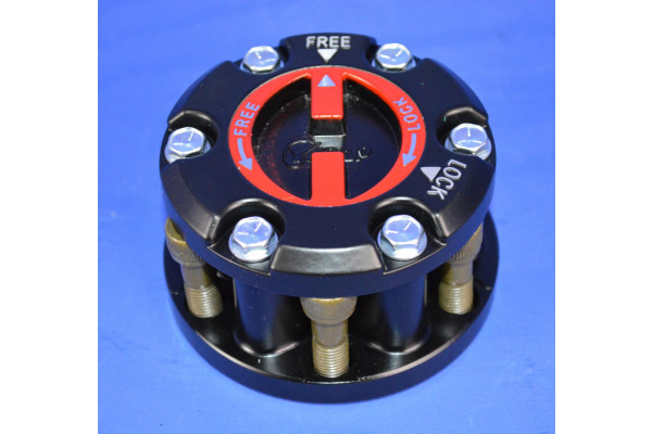 Manual Free Wheeling Hub (Each)