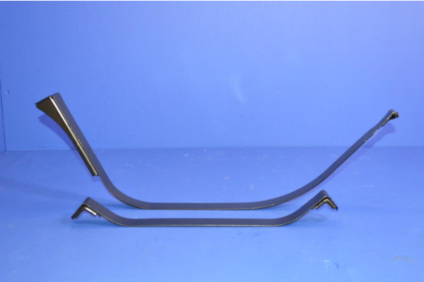 Fuel Tank Strap Pair
