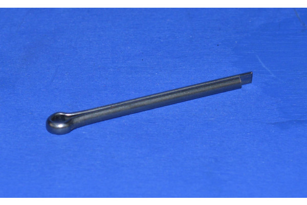 Front CV Joint / Wheel Hub Locking Outer Split Pin