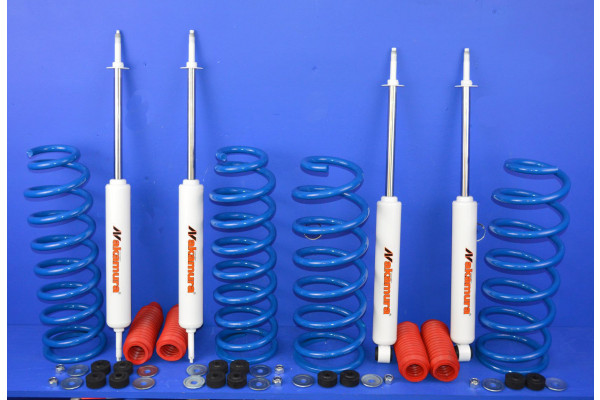 Complete Front & Rear Suspension Lift Kit (2 Inch 50mm)