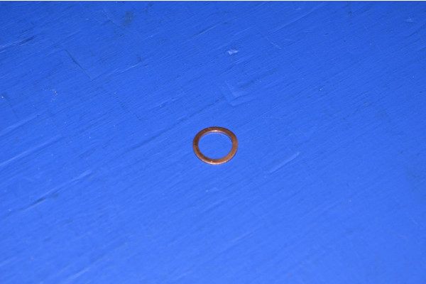 Brake Hose Banjo Copper Washer