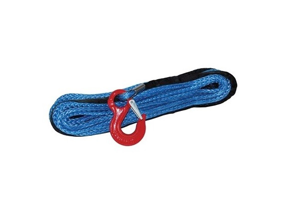 Synthetic Fibre Replacement Winch Rope (27m)