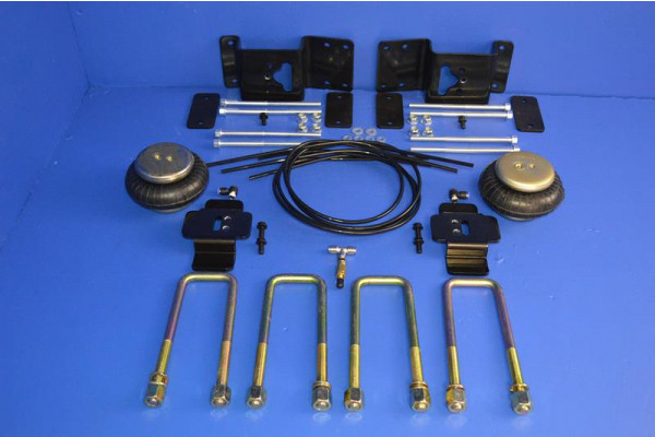 Rear Leaf Spring Air Bag Assistance Kit