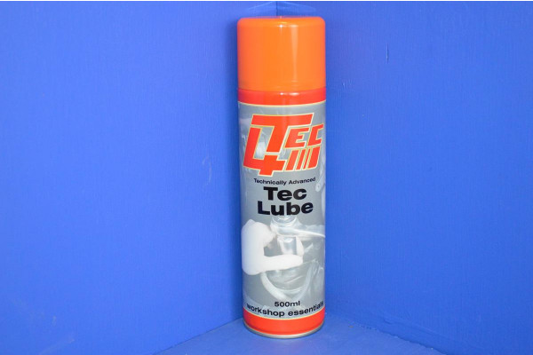 Tec4 Lube Aerosol 500ml