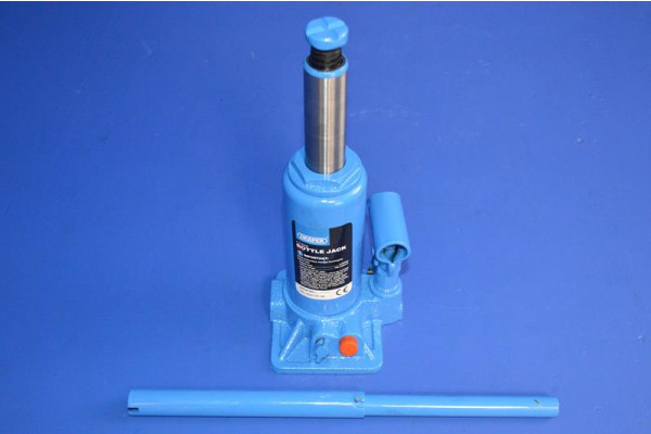 Draper Bottle Jack 4 Tonne