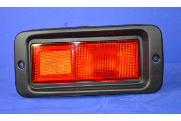 Rear Bumper Fog Lamp Assembly L/H